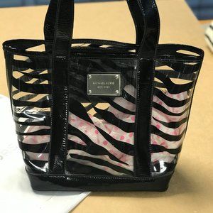 Michael Kors Clear!